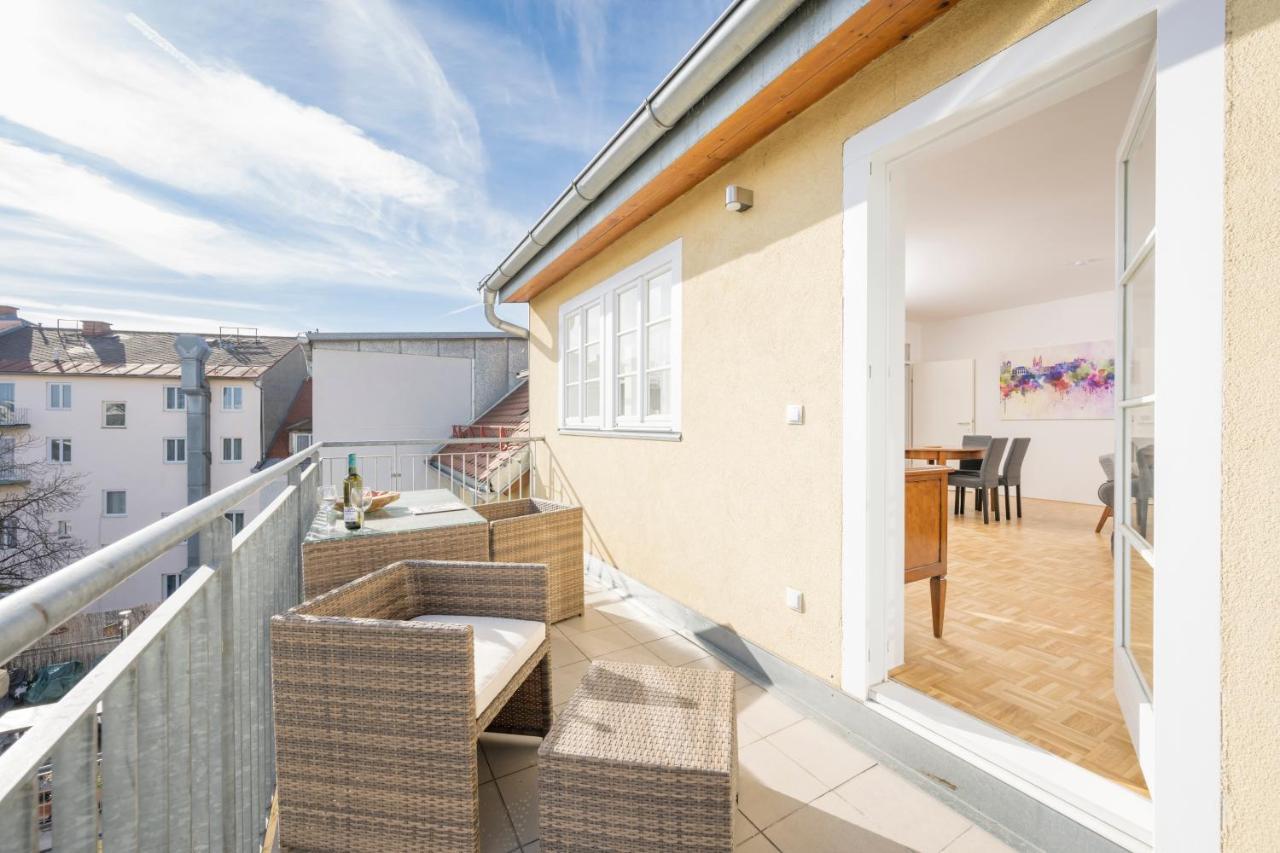Anna And Friends Apartment Graz Exterior photo