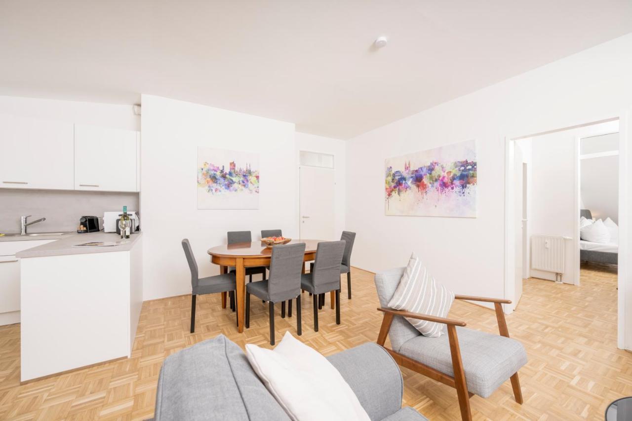 Anna And Friends Apartment Graz Exterior photo