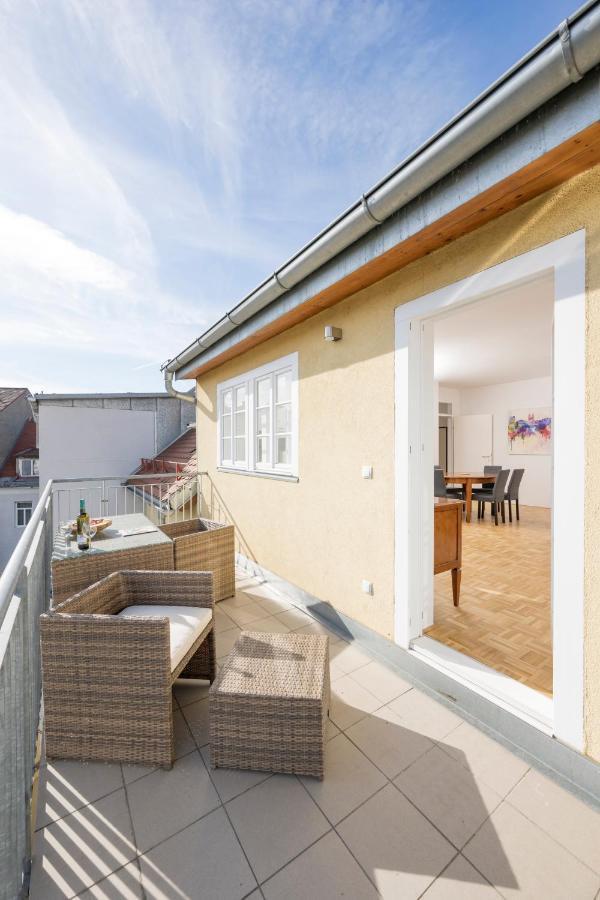 Anna And Friends Apartment Graz Exterior photo