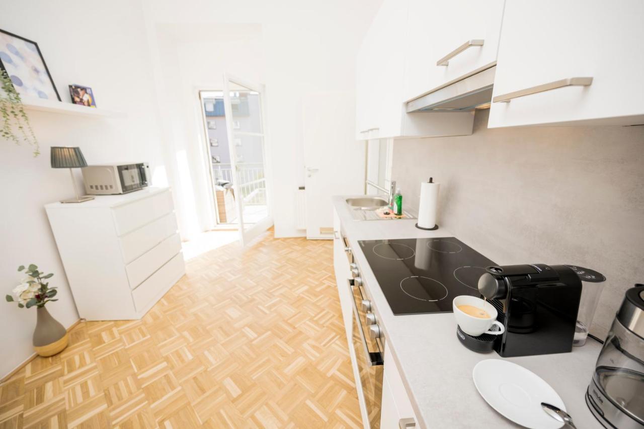 Anna And Friends Apartment Graz Exterior photo