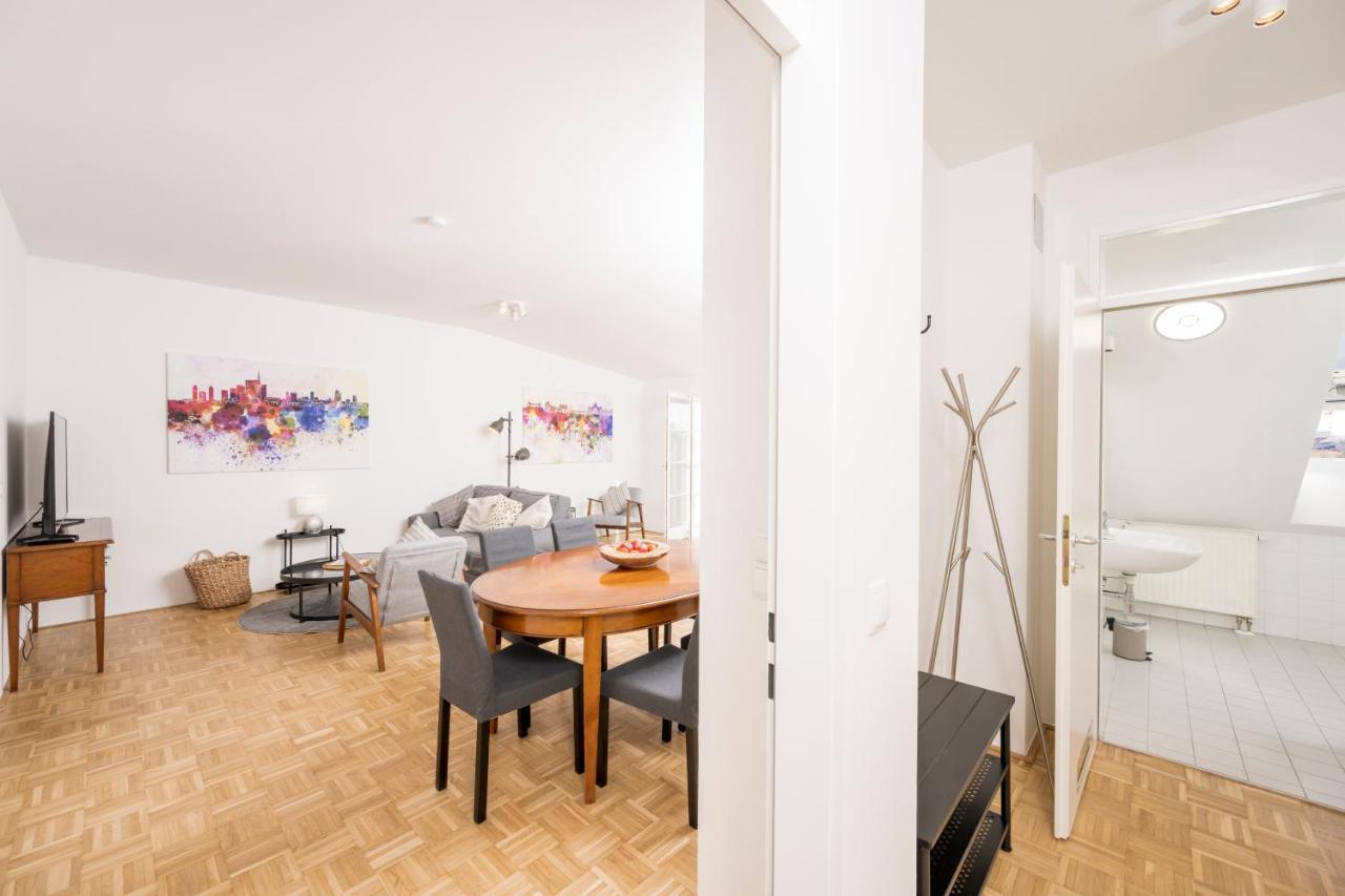 Anna And Friends Apartment Graz Exterior photo