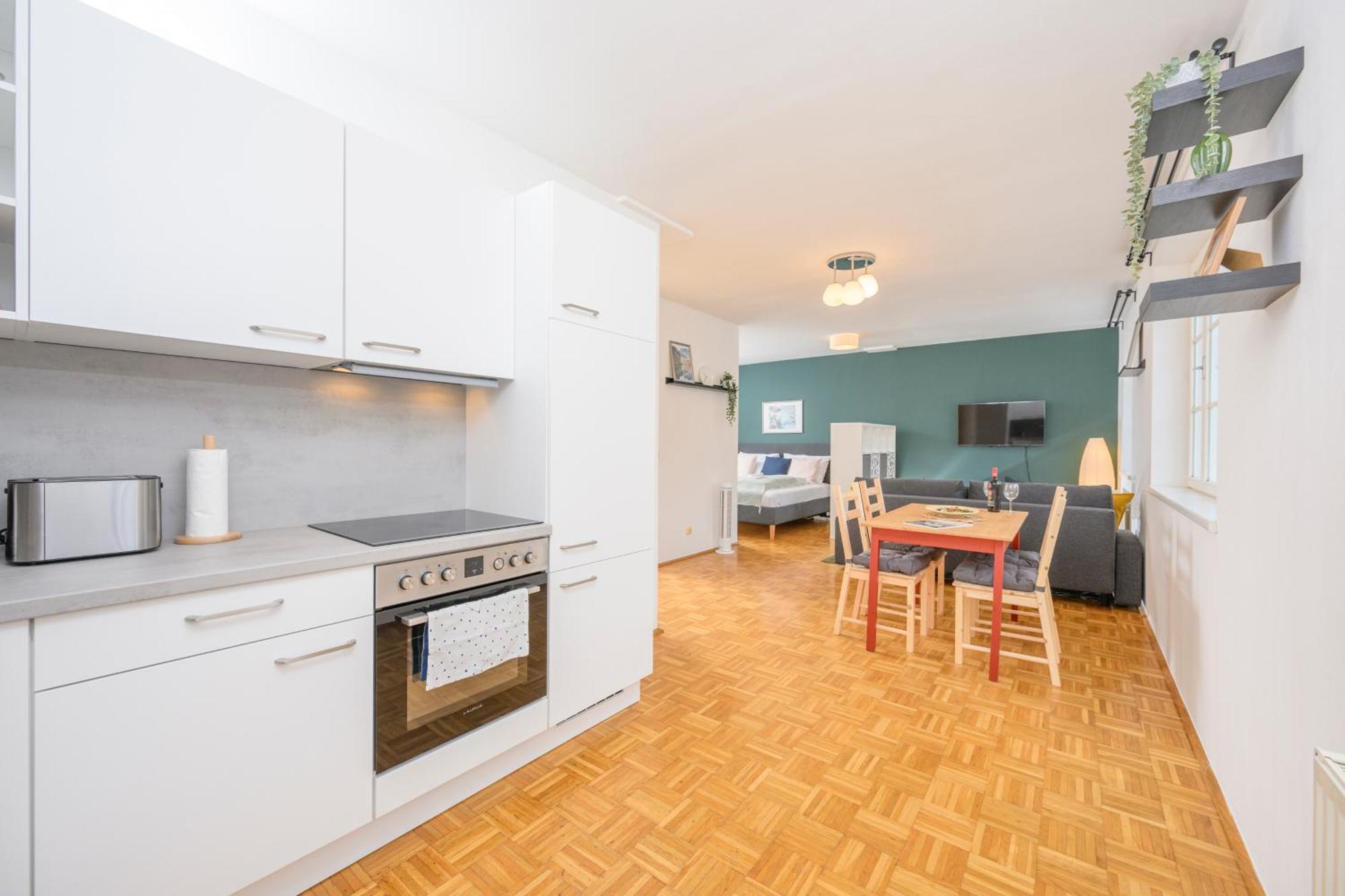 Anna And Friends Apartment Graz Exterior photo