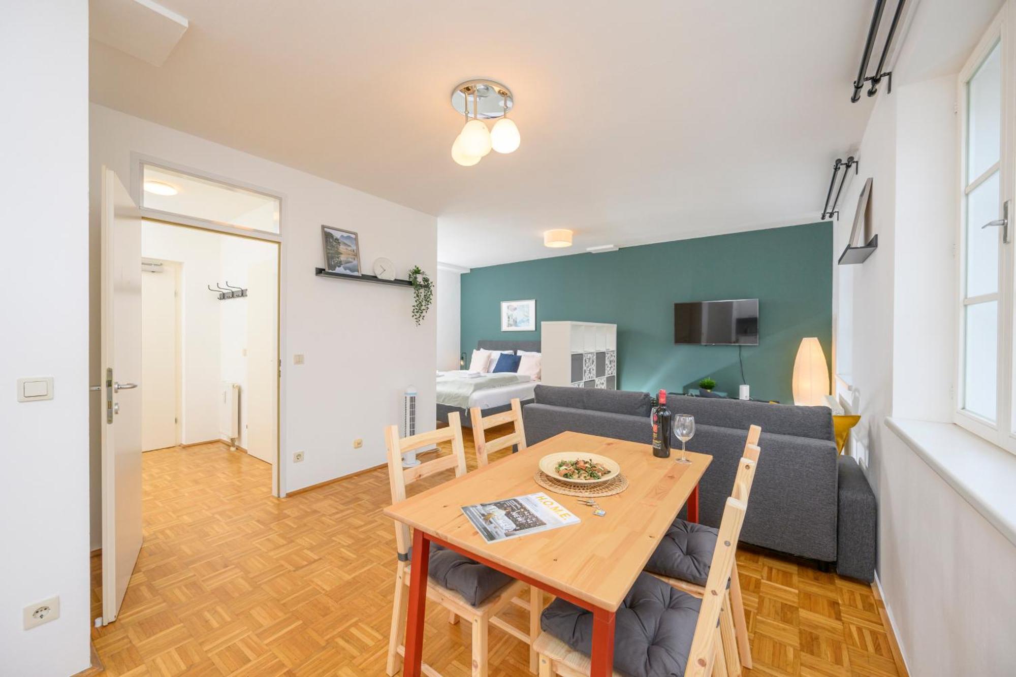 Anna And Friends Apartment Graz Exterior photo